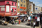 Thumbnail for Petticoat Lane Market
