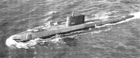 The USS Nautilus (SSN-571)