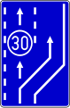 III-73 Third lane