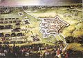 The Siege of Groenlo in 1606 led by Spinola. Pieter Snayers