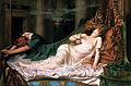 12 août 2007 Il y a 2037 ans déjà, Cléopâtre VII se donnait la mort.
