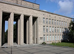 Accademia della educazione della gioventù a Braunschweig.