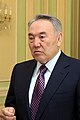 Noursoultan Nazarbaïev (1990-2019)
