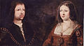 Image 7Wedding portrait of the Catholic Monarchs (from History of Spain)
