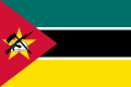 Flambura di Mozambic.