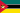 Bandièra: Moçambic