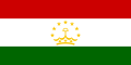 Застава Таџикистана