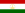 Tacikistan bayrak