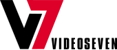 Logo of the revived Videoseven