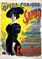 Image 16Sapho poster, by Jean de Paleologu (restored by Adam Cuerden) (from Wikipedia:Featured pictures/Culture, entertainment, and lifestyle/Theatre)