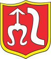 Coat of arms of Szydłowiec.