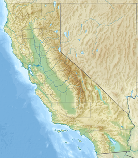 Lost River (California) is located in California