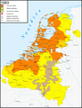 The Netherlands 1583