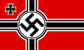 ธงศึกไรช์ (Reichskriegsflagge)