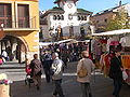 Markt in Sant Celoni