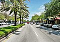 Miracle Mile in Downtown Coral Gables