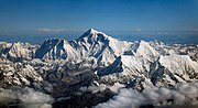 Thumbnail for List of highest mountains on Earth