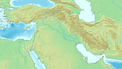 Nimrud is located in Near East