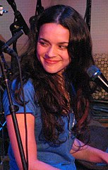 Norah Jones was born in Brooklyn, New York to an English-American mother and Indian sitar player Ravi Shankar of Bengali descent.