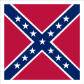 Confederate Army of Northern Virginia battle flag (1863–1865)