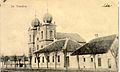 Synagoge in Ada, 1900