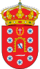 Coat of arms of A Gudiña