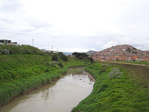 Tunjuelo River