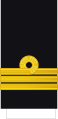 Căpitan (Romanian Naval Forces)[19]