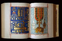 The Kennicott Bible in 1476