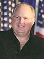 Rush Limbaugh, via seiner eigenen Firma Excellence in Broadcasting Network (The Raus Limbaugh Show)