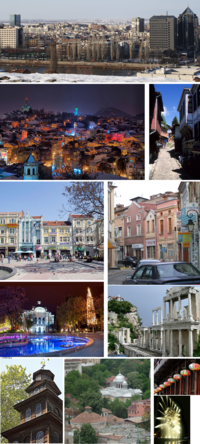 Thumbnail for Plovdiv