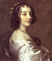 Q57224 Sophia van de Palts in het midden van de 17e eeuw geboren op 14 oktober 1630 overleden op 8 juni 1714