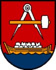 Langenstein címere