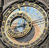 Ciferník Staroměstského orloje