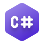 Thumbnail for C Sharp (programming language)