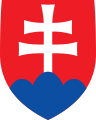 スロバキアの国章