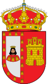 Coat of arms of Burgosas province