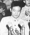 胡耀邦 （總書記：1982-1987）