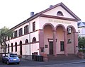 Das Liebig-Museum in Gießen