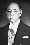 Presidential portrait of Nereu Ramos