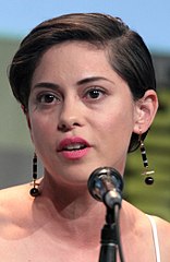 Rosa Salazar is of French and Peruvian descent.[171]