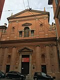 Thumbnail for San Giorgio in Poggiale, Bologna