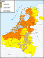 The Netherlands 1582