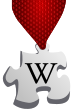 Featured Article Medal