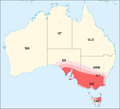 Thumbnail for 2009 southeastern Australia heat wave