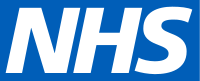 Logo of the NHS used in England