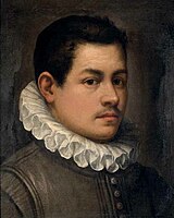 Self-portrait, c. 1580