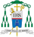 Francisco F. Claver's coat of arms