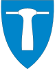Coat of arms of Flakstad Municipality