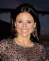 Julia Louis-Dreyfus, Gloria, "A Hunka Hunka Burns in Love", "I Don't Wanna Know Why the Caged Bird Sings", "Sex, Pies and Idiot Scrapes"